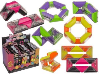 Obrázek z Magická geometrická skládačka (24) 